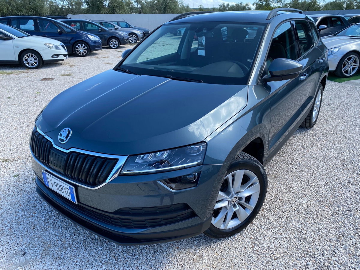 Skoda Karoq 1.6 TDI SCR DSG Ambition (7)