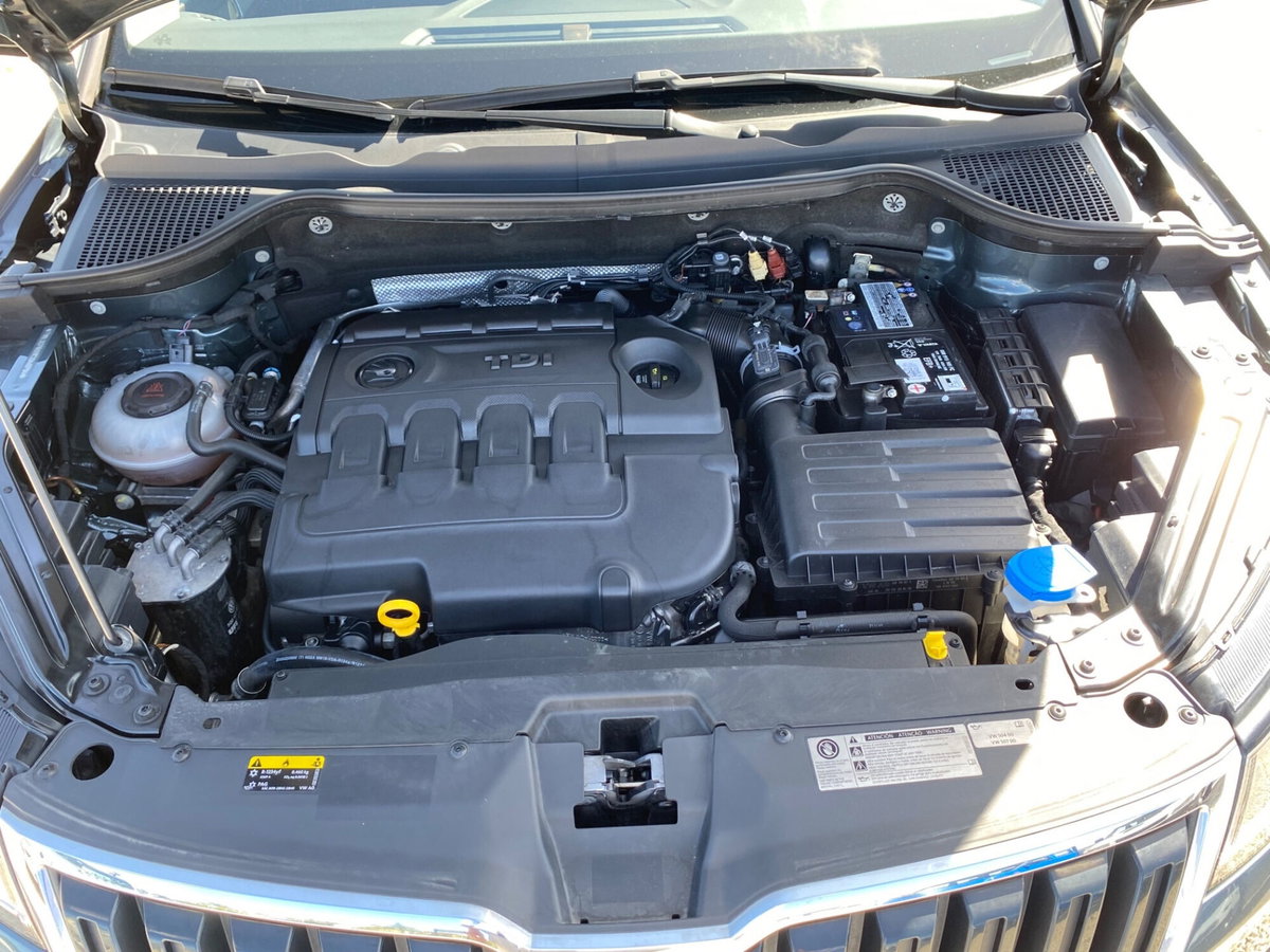 Skoda Karoq 1.6 TDI SCR DSG Ambition (9)