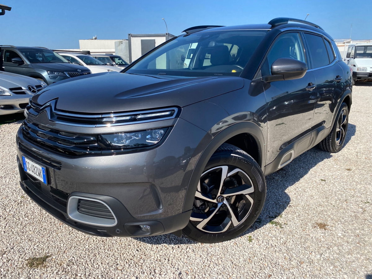 Citroen C5 Aircross Aircross BlueHDi 130 S&S EAT8 Shine Pack