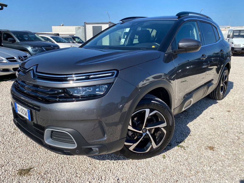 Citroen C5 Aircross Aircross BlueHDi 130 S&S EAT8 Shine