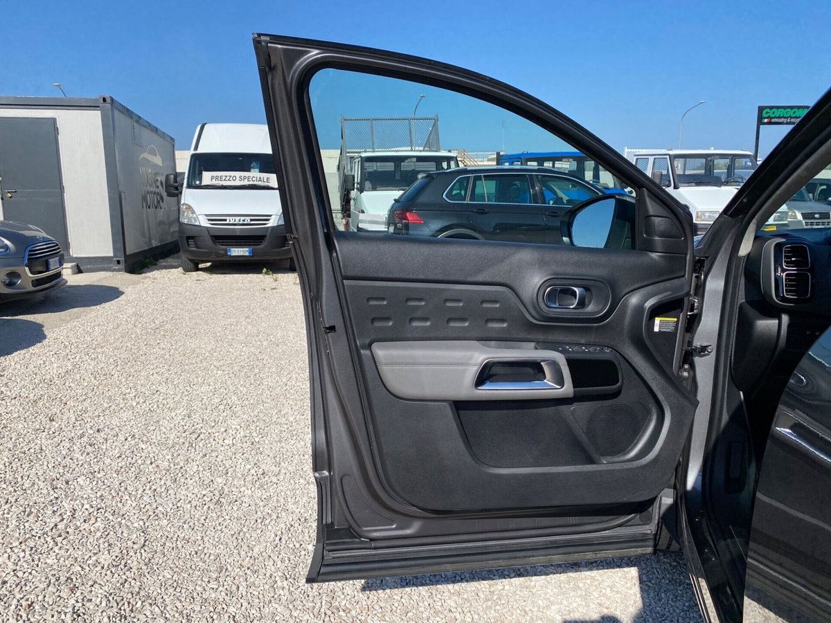 Citroen C5 Aircross Aircross BlueHDi 130 S&S EAT8 Shine Pack (10)