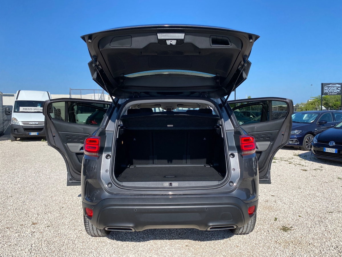 Citroen C5 Aircross Aircross BlueHDi 130 S&S EAT8 Shine Pack (13)