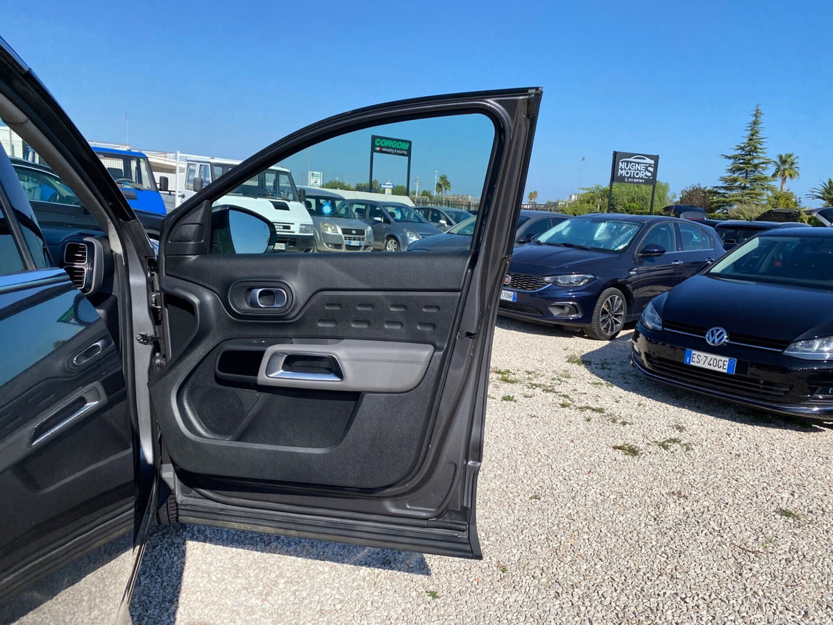 Citroen C5 Aircross Aircross BlueHDi 130 S&S EAT8 Shine Pack (15)
