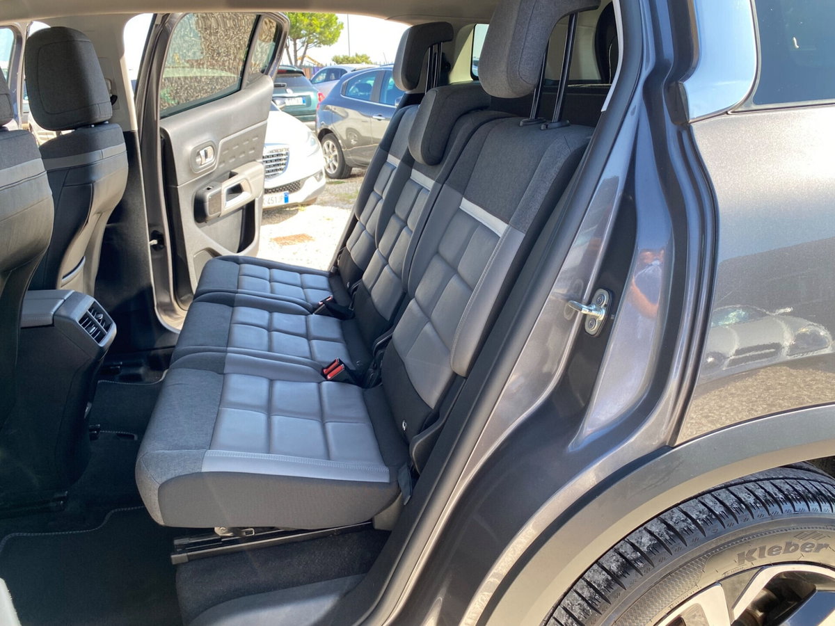 Citroen C5 Aircross Aircross BlueHDi 130 S&S EAT8 Shine Pack (17)