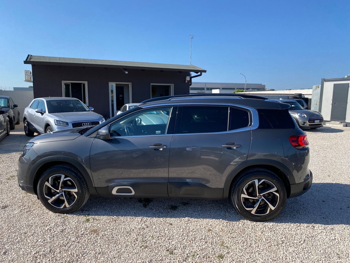 Citroen C5 Aircross Aircross BlueHDi 130 S&S EAT8 Shine Pack (2)