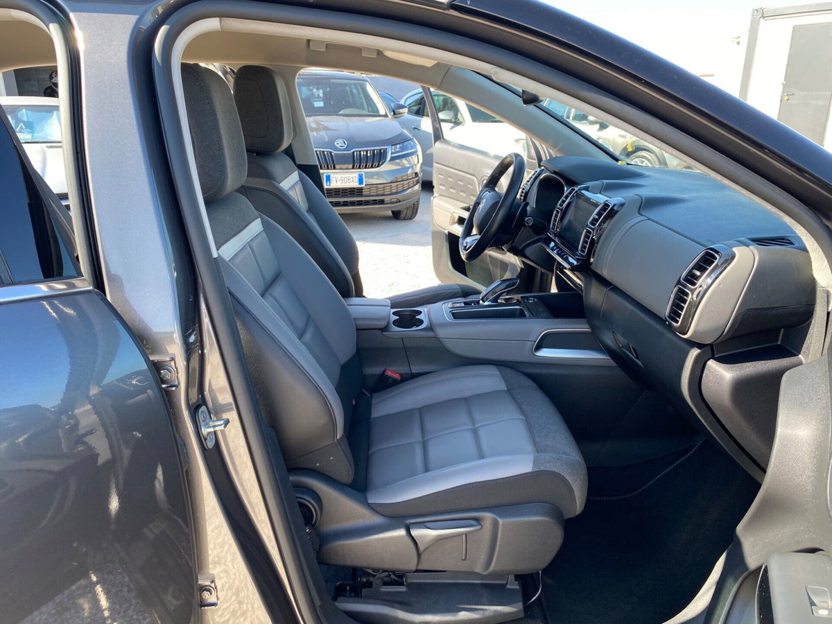 Citroen C5 Aircross Aircross BlueHDi 130 S&S EAT8 Shine Pack (20)