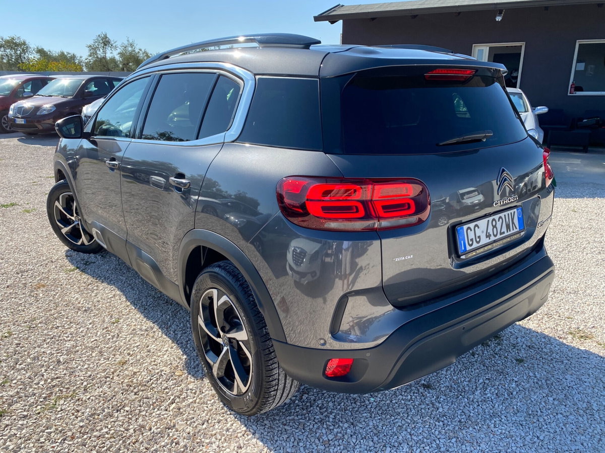 Citroen C5 Aircross Aircross BlueHDi 130 S&S EAT8 Shine Pack (3)