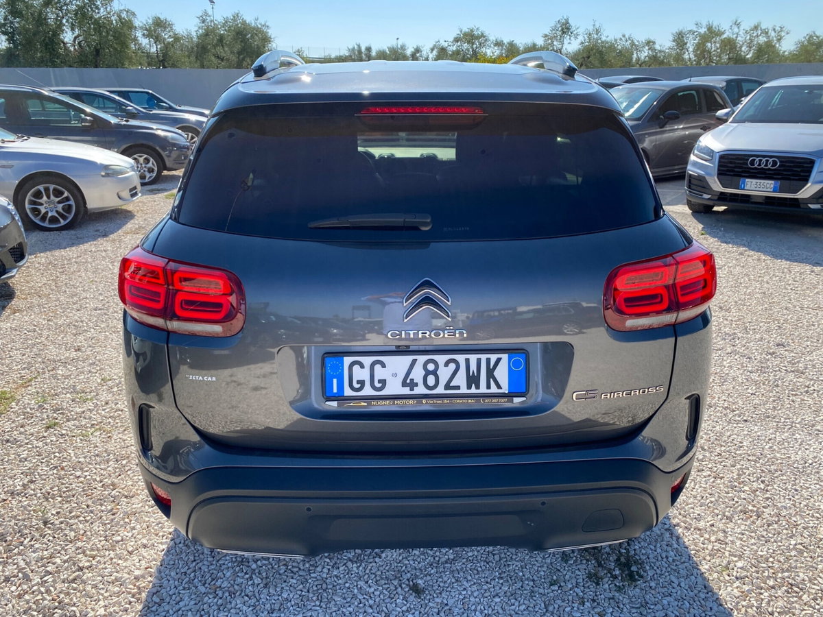 Citroen C5 Aircross Aircross BlueHDi 130 S&S EAT8 Shine Pack (4)