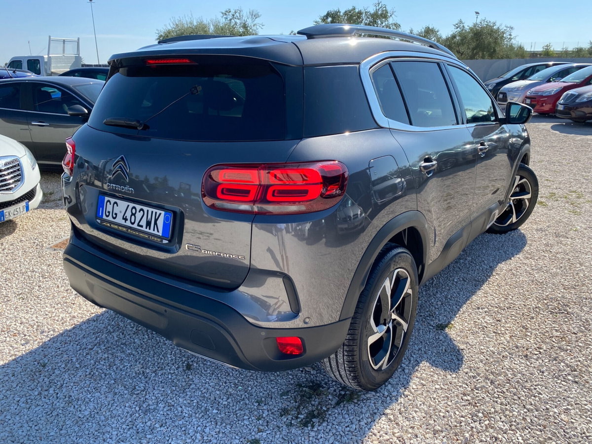 Citroen C5 Aircross Aircross BlueHDi 130 S&S EAT8 Shine Pack (5)