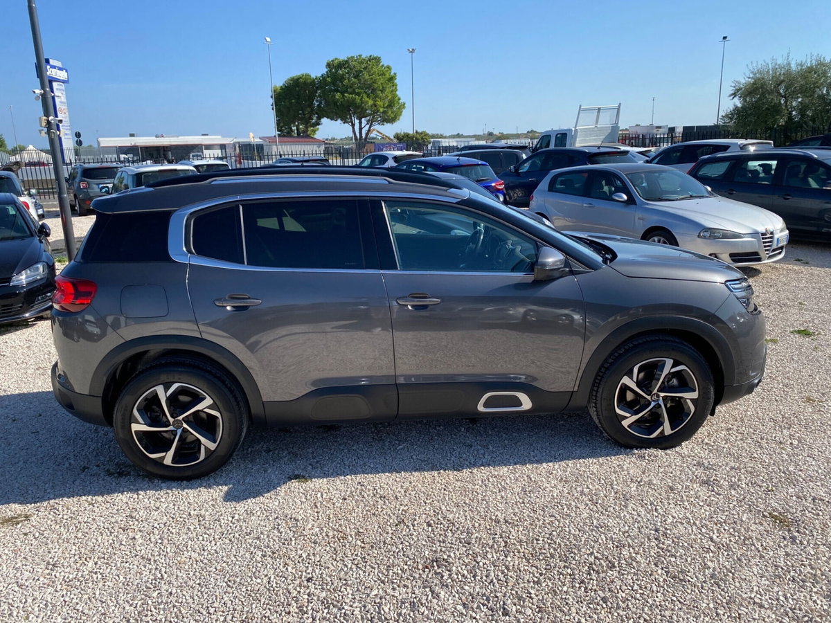 Citroen C5 Aircross Aircross BlueHDi 130 S&S EAT8 Shine Pack (6)