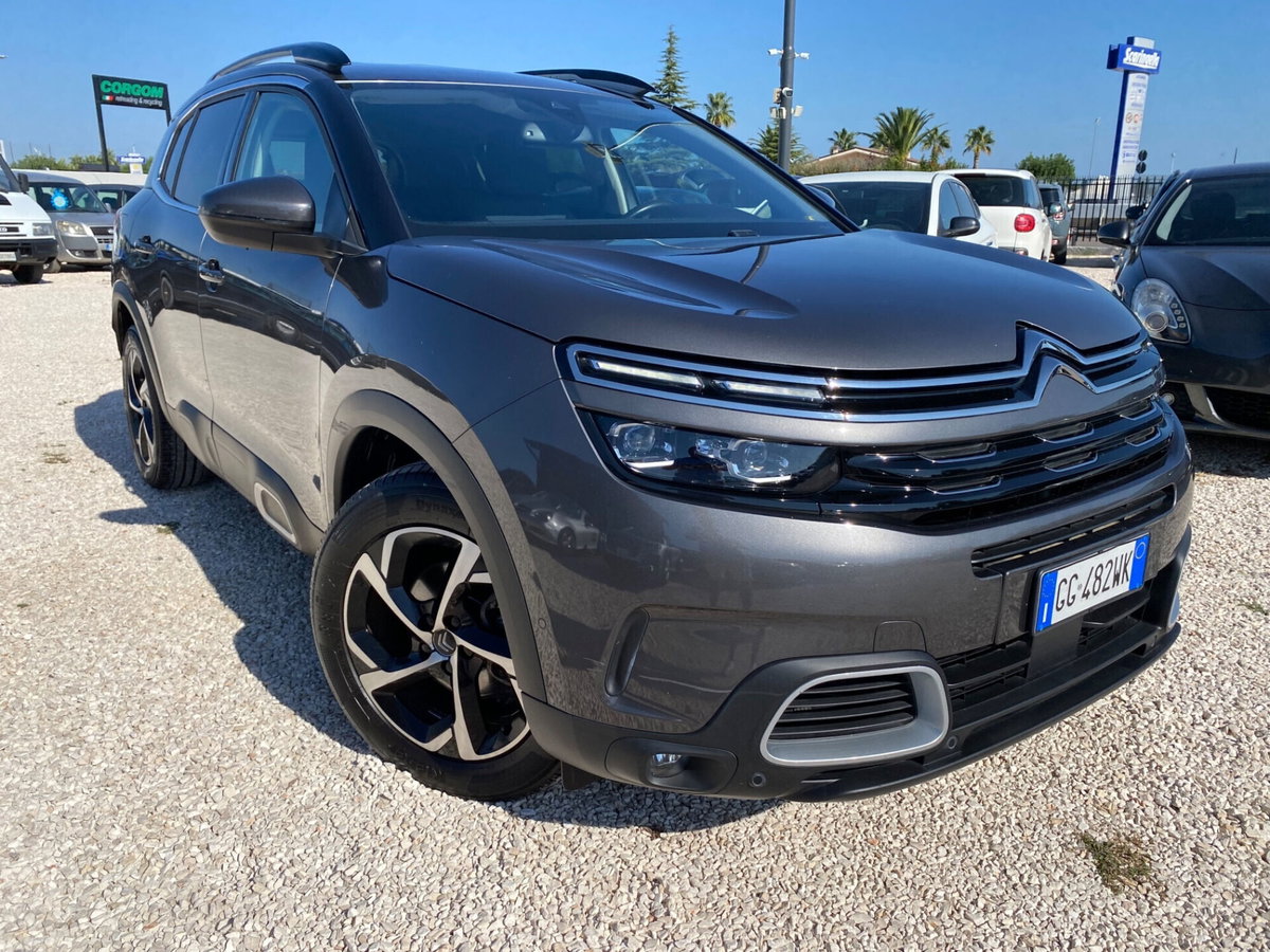 Citroen C5 Aircross Aircross BlueHDi 130 S&S EAT8 Shine Pack (7)