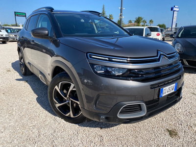 Citroen C5 Aircross Aircross BlueHDi 130 S&S EAT8 Shine Pack (7)