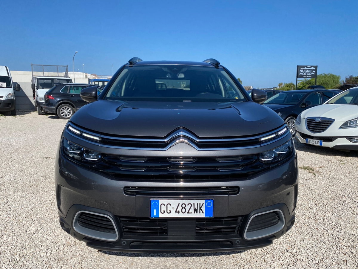 Citroen C5 Aircross Aircross BlueHDi 130 S&S EAT8 Shine Pack (8)