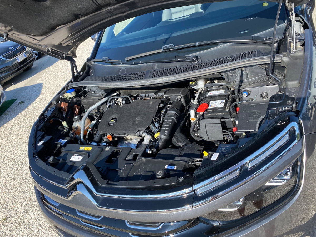 Citroen C5 Aircross Aircross BlueHDi 130 S&S EAT8 Shine Pack (9)