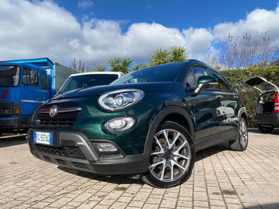 Fiat 500X 1.6 MultiJet 120 CV Cross Plus usata