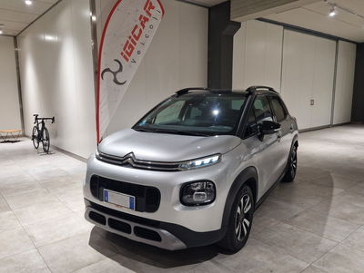 Citroen C3 Aircross PureTech 82 Shine usata