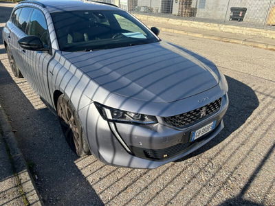 Peugeot 508 SW BlueHDi 180 Stop&Start EAT8 GT Line usata