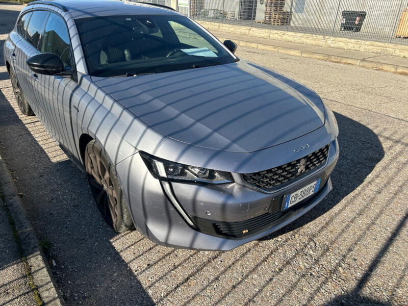 Peugeot 508 SW BlueHDi 180 Stop&Start EAT8 GT Line