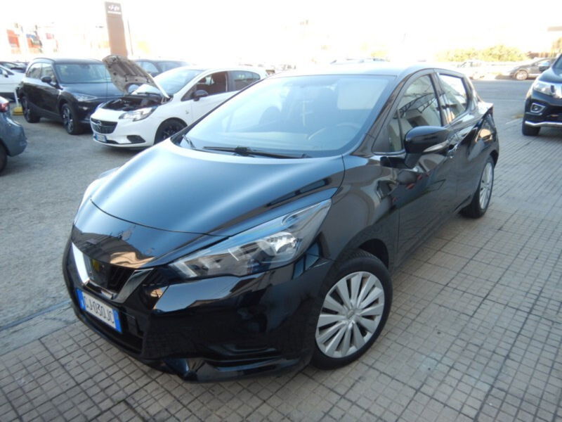 Nissan Micra IG-T 92 Xtronic 5 porte Acenta