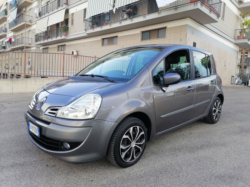 Renault Grand Modus 1.2 16V Wave