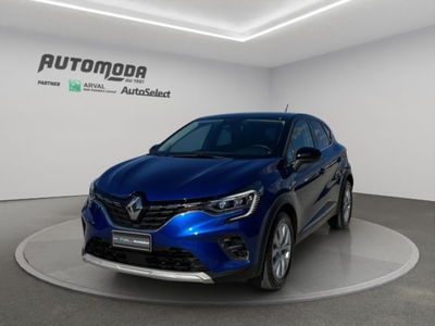 Renault Captur TCe 100 CV GPL Techno usata