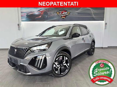 Peugeot 2008 PureTech 100 S&S Allure usata