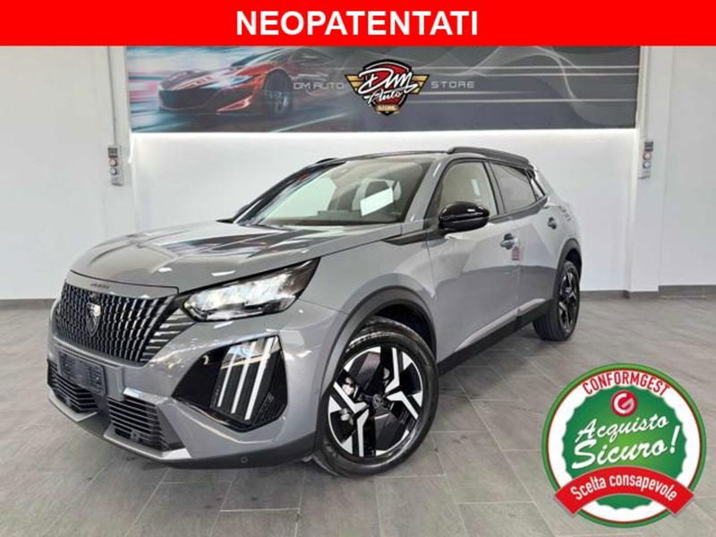 Peugeot 2008 PureTech 100 S&S Allure