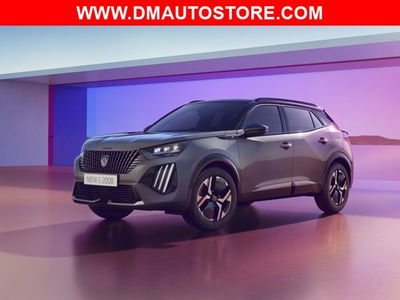 Peugeot 2008 1.2 hybrid Allure 145cv e-dcs6 usata