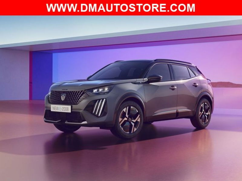 Peugeot 2008 1.2 hybrid Allure 145cv e-dcs6