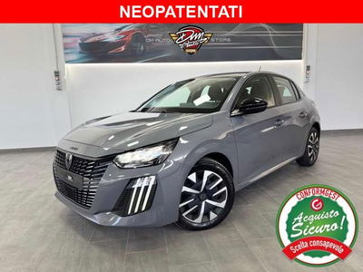 Peugeot 208 1.2 puretech Active s&s 75cv usata