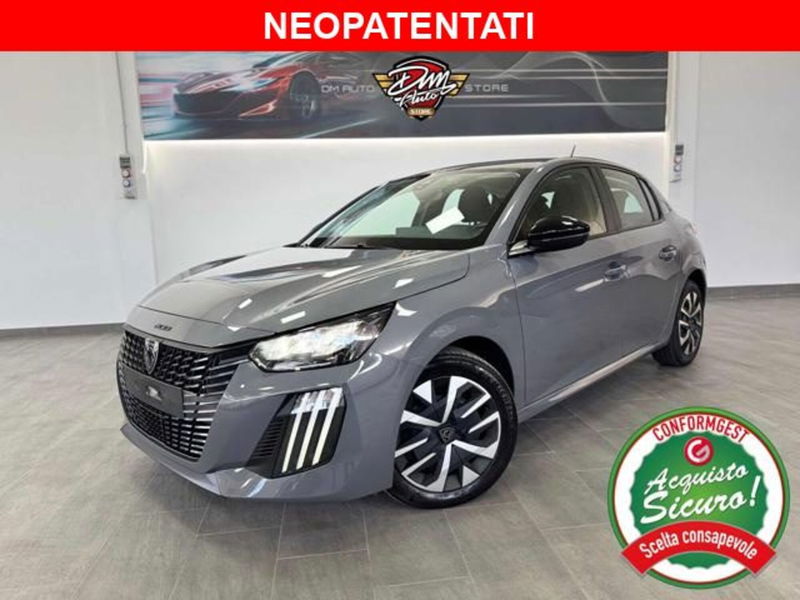 Peugeot 208 1.2 puretech Active s&s 75cv