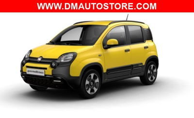 Fiat Panda Cross 1.0 firefly hybrid Cross s&s 70cv 5p.ti usata