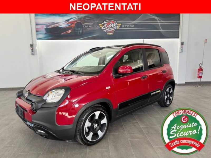Fiat Panda 1.0 firefly hybrid s&s 70cv