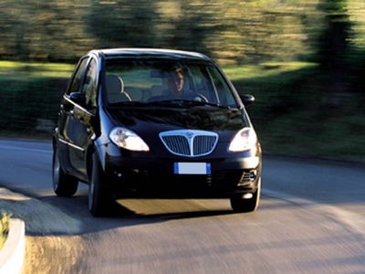 Lancia Musa 1.4 16V Oro usata