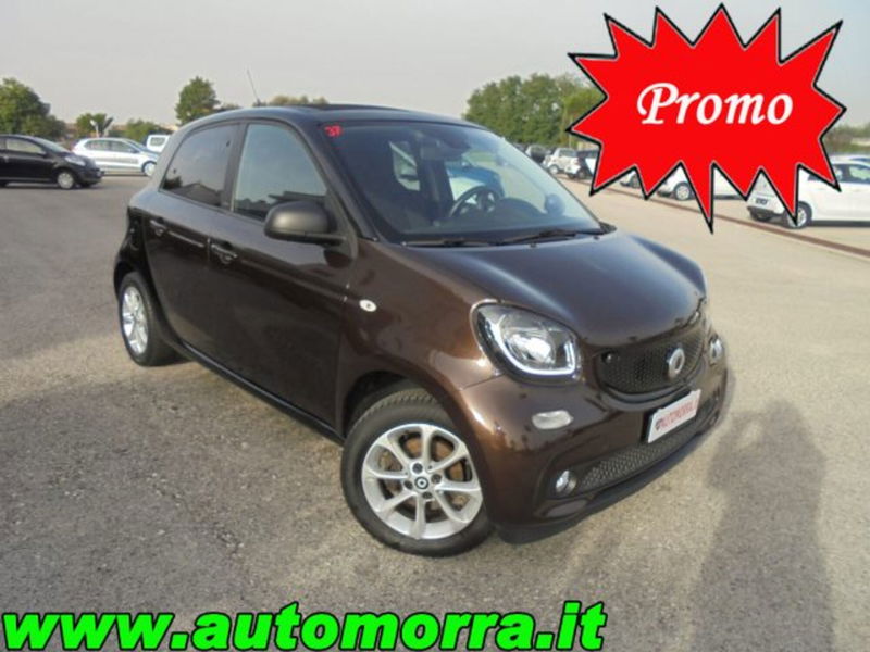 smart forfour forfour 70 1.0 Passion