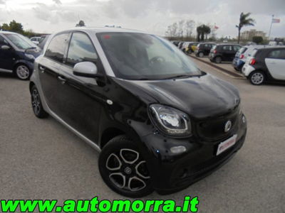 smart forfour forfour 90 0.9 Turbo twinamic Passion usata