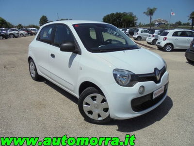 Renault Twingo 1.0 SCe Live usata