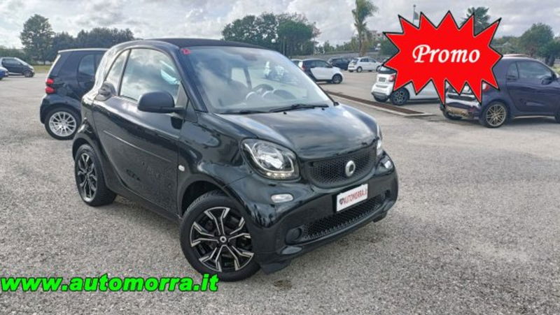 smart Fortwo 70 1.0 Youngster