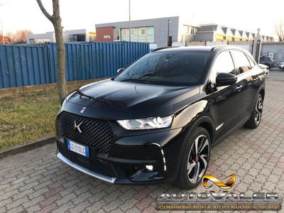 Ds DS 7 DS 7 Crossback BlueHDi 130 aut. Performance Line usata