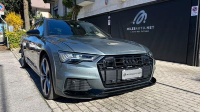 Audi A6 Allroad 45 TDI 3.0 quattro tiptronic usata