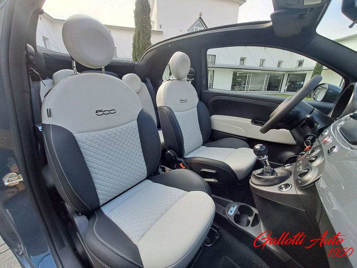 Fiat 500C Cabrio 1.0 Hybrid Club (10)