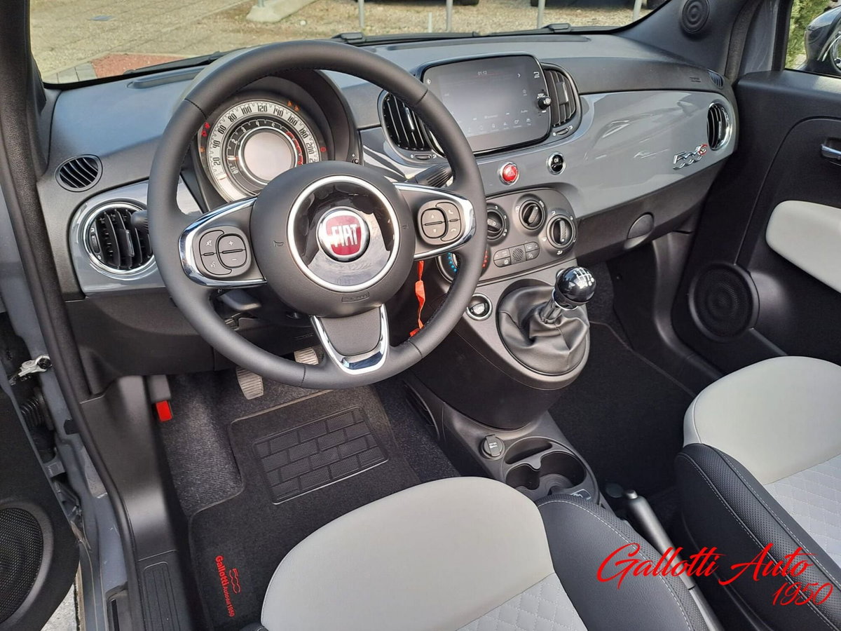 Fiat 500C Cabrio 1.0 Hybrid Club (11)