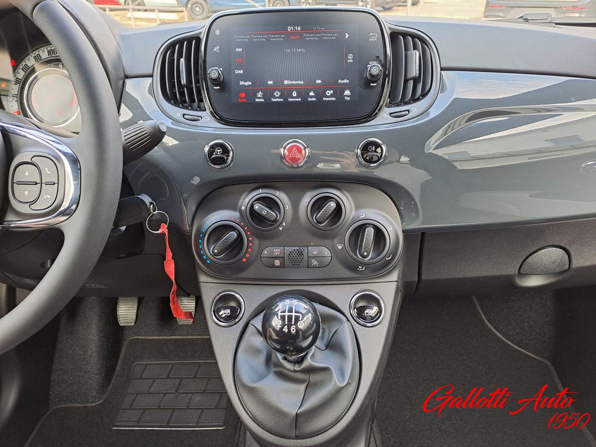 Fiat 500C Cabrio 1.0 Hybrid Club (13)