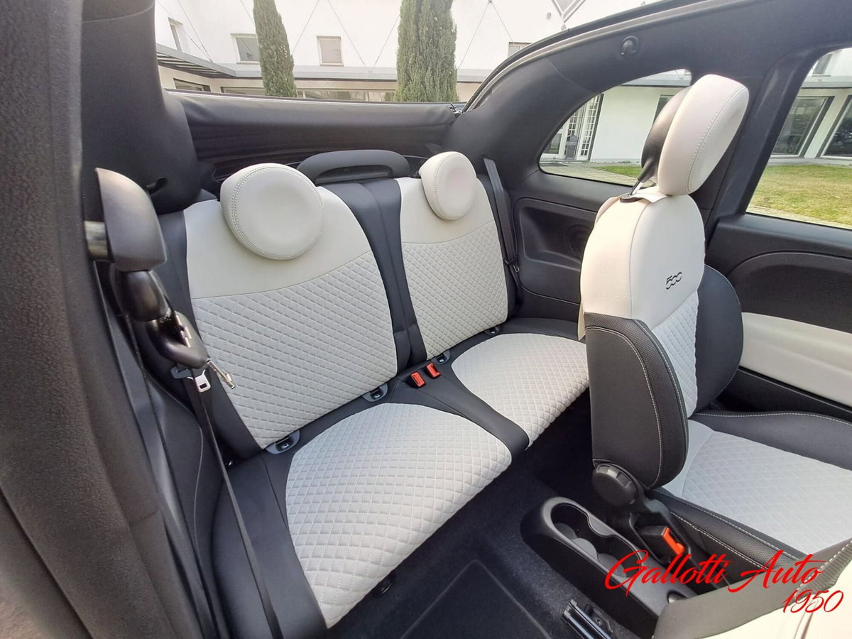 Fiat 500C Cabrio 1.0 Hybrid Club (14)