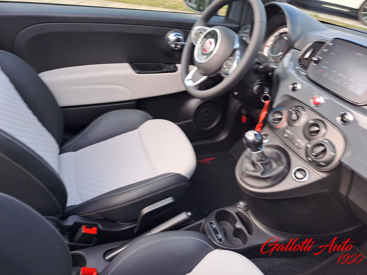 Fiat 500C Cabrio 1.0 Hybrid Club (18)