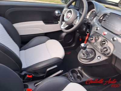 Fiat 500C Cabrio 1.0 Hybrid Club (18)