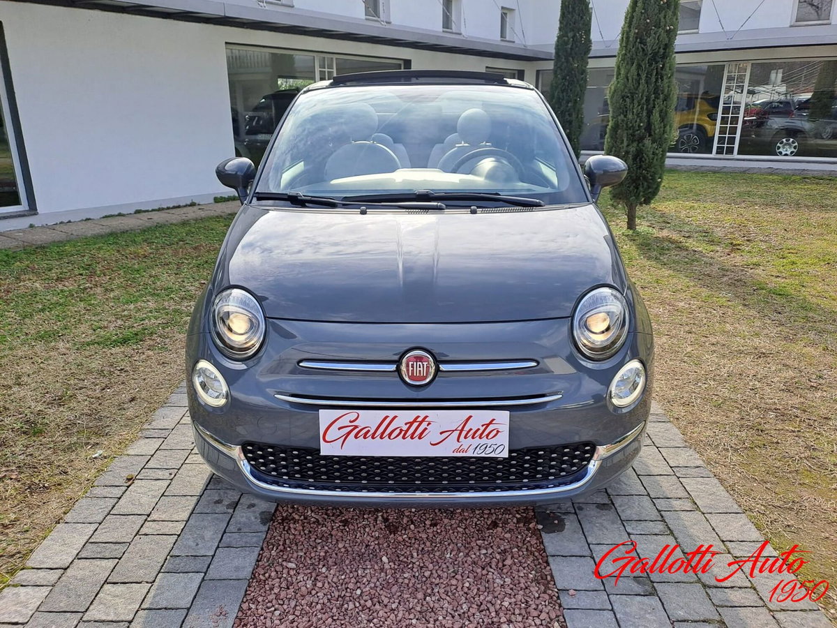 Fiat 500C Cabrio 1.0 Hybrid Club (2)