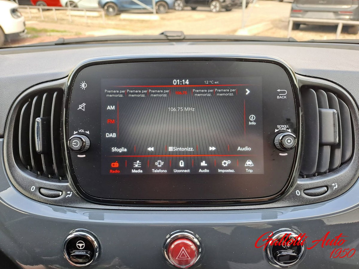Fiat 500C Cabrio 1.0 Hybrid Club (20)