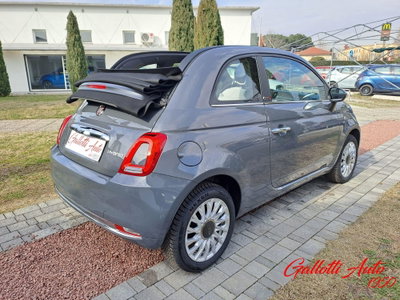 Fiat 500C Cabrio 1.0 Hybrid Club (5)
