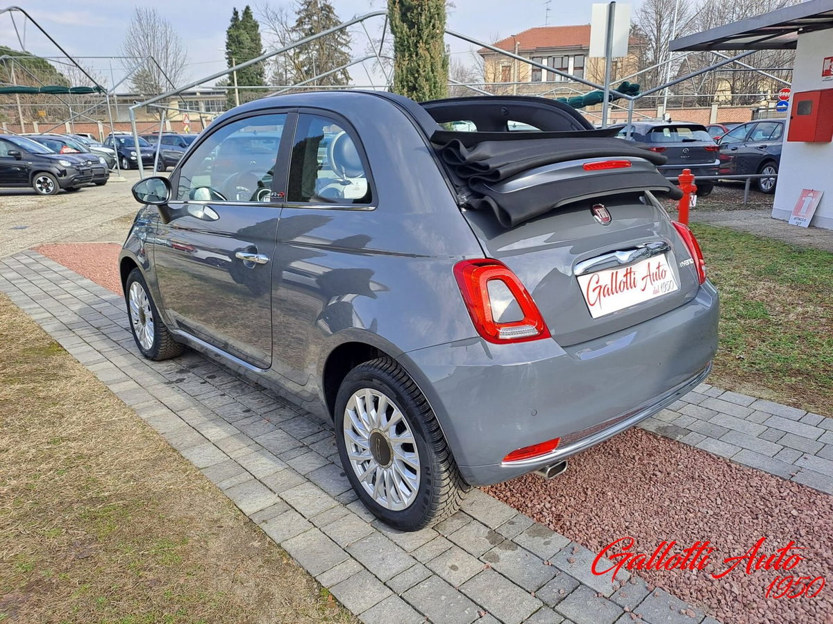 Fiat 500C Cabrio 1.0 Hybrid Club (7)